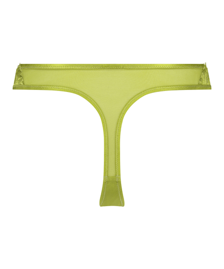 Tanga Isabella, Verde
