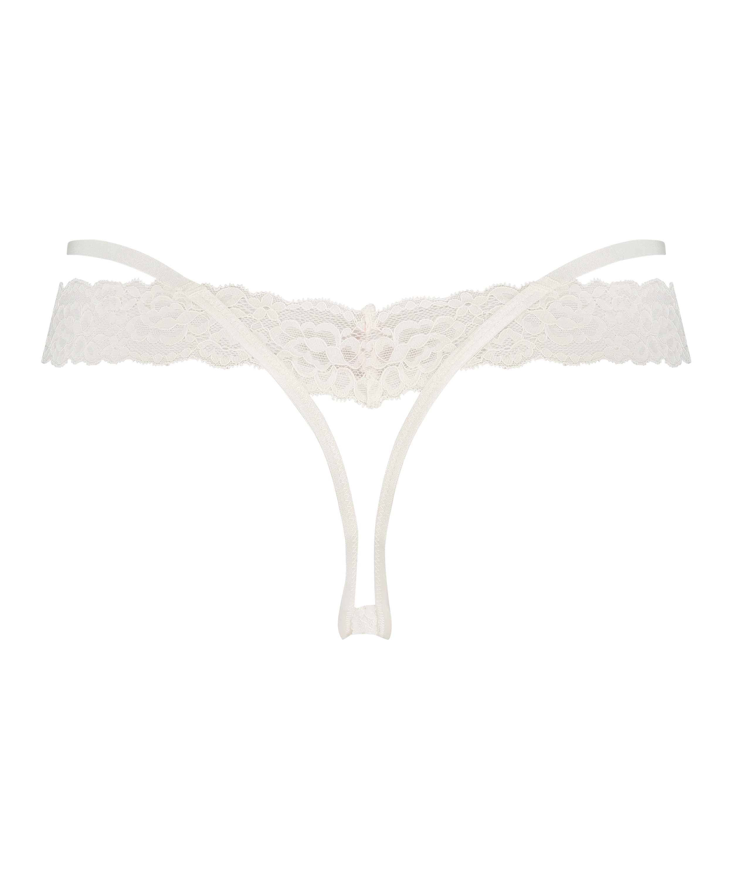 Tanga bajo Willow, Blanco, main