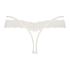 Tanga bajo Willow, Blanco