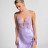 Slipdress Nienke, Morado