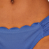 Braguita de bikini Scallop, Azul