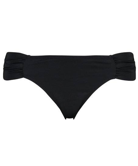Braguita de Bikini Rio Sunset Dream, Negro