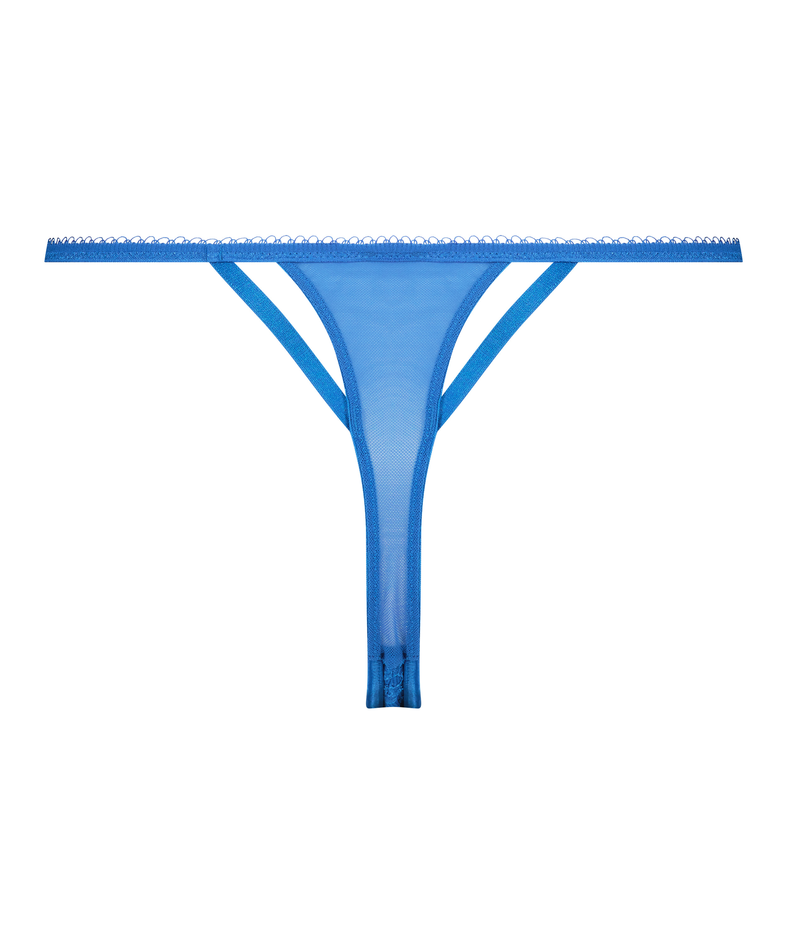 Tanga Anna, Azul, main