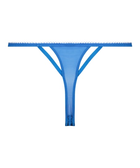 Tanga Anna, Azul