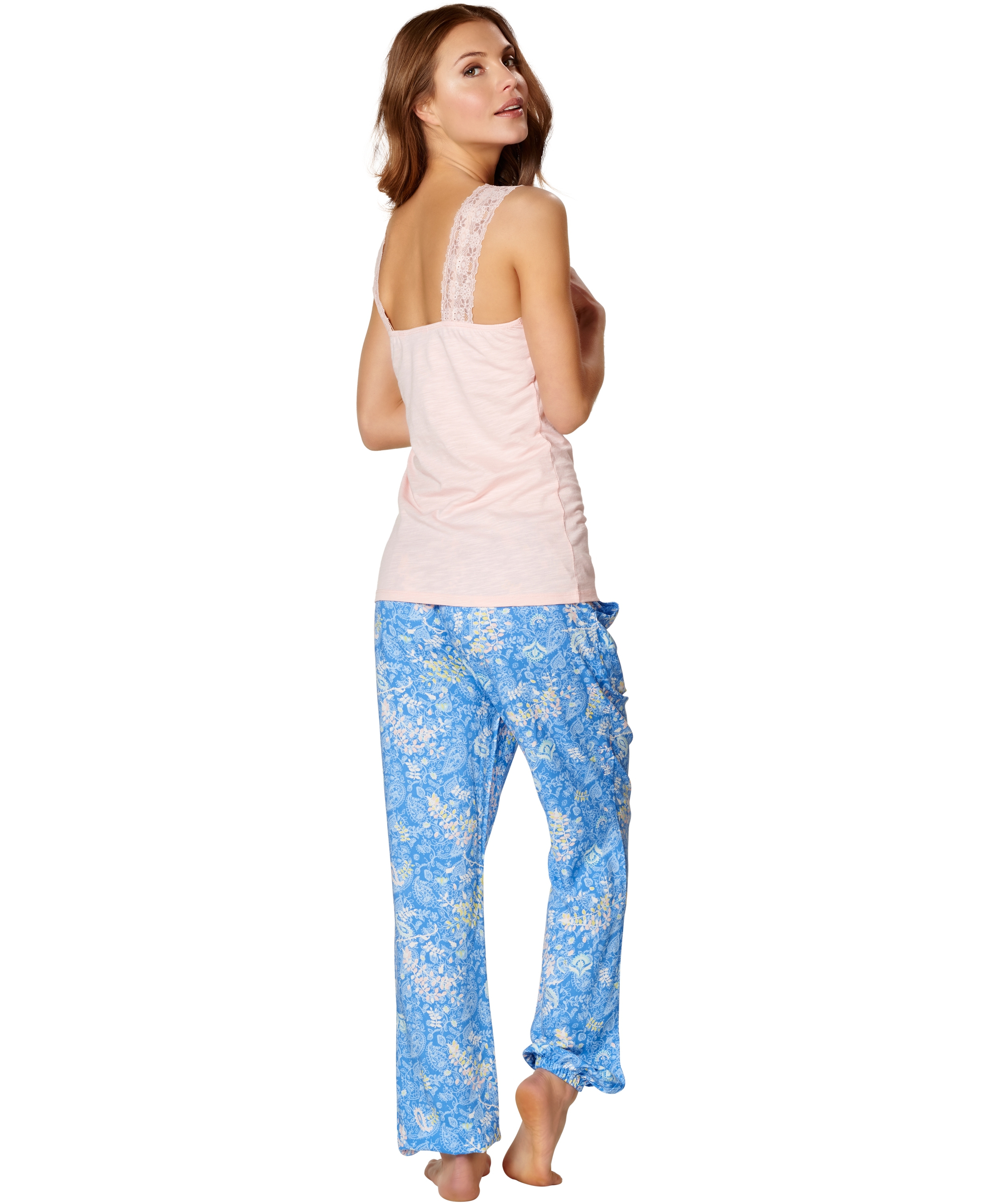 Top Renese, Rosa, main