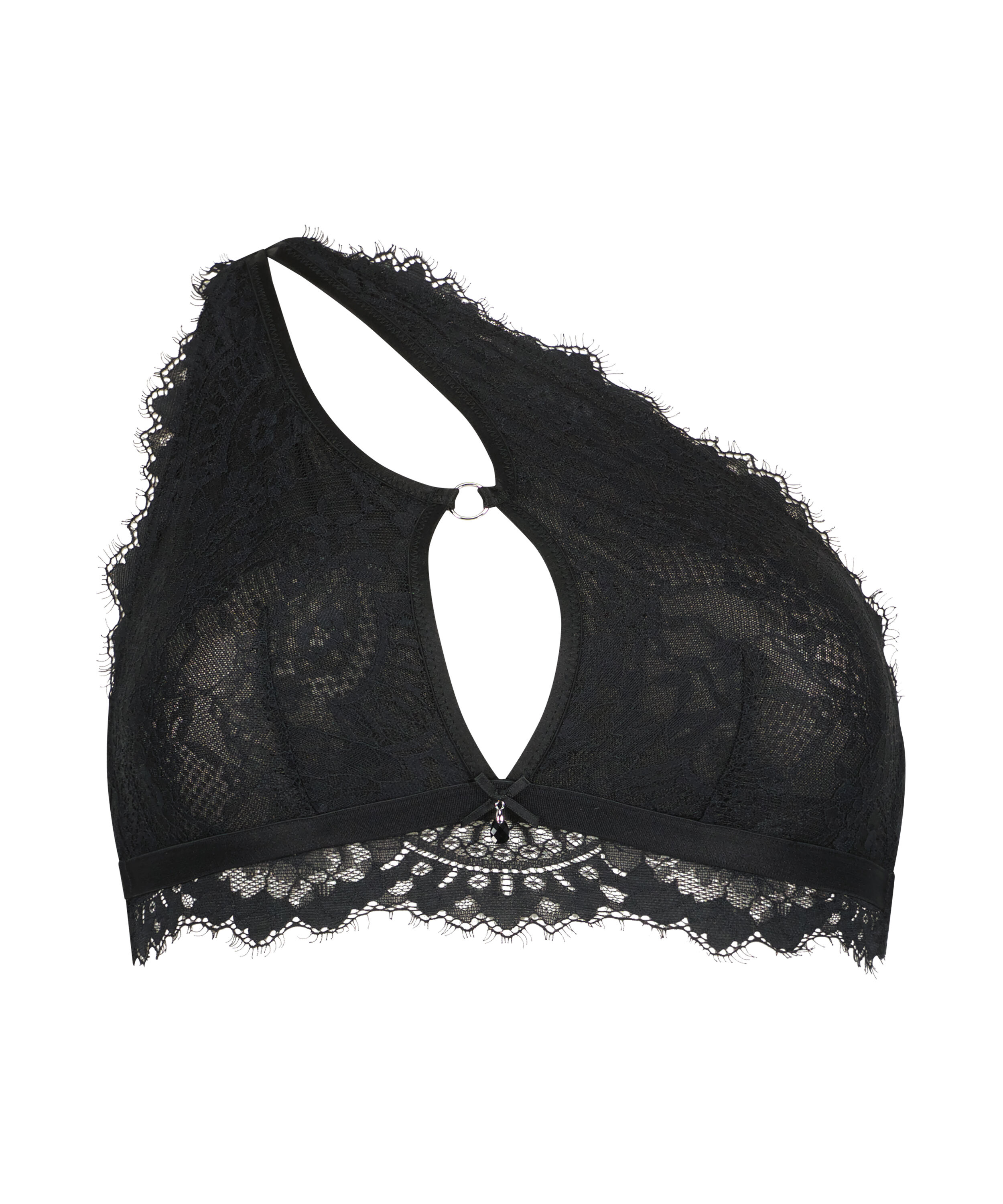 Bralette Jenni, Negro