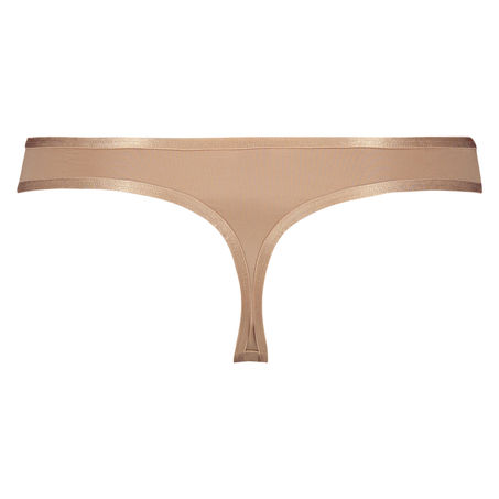 Tanga Angie, Beige