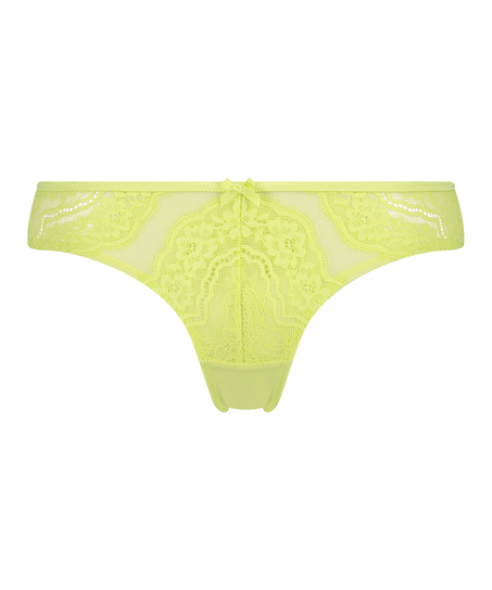 Braguita brasile&ntilde;a Blaise, Verde