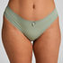 Braguita brasile&ntilde;a de algod&oacute;n Georgia, Verde