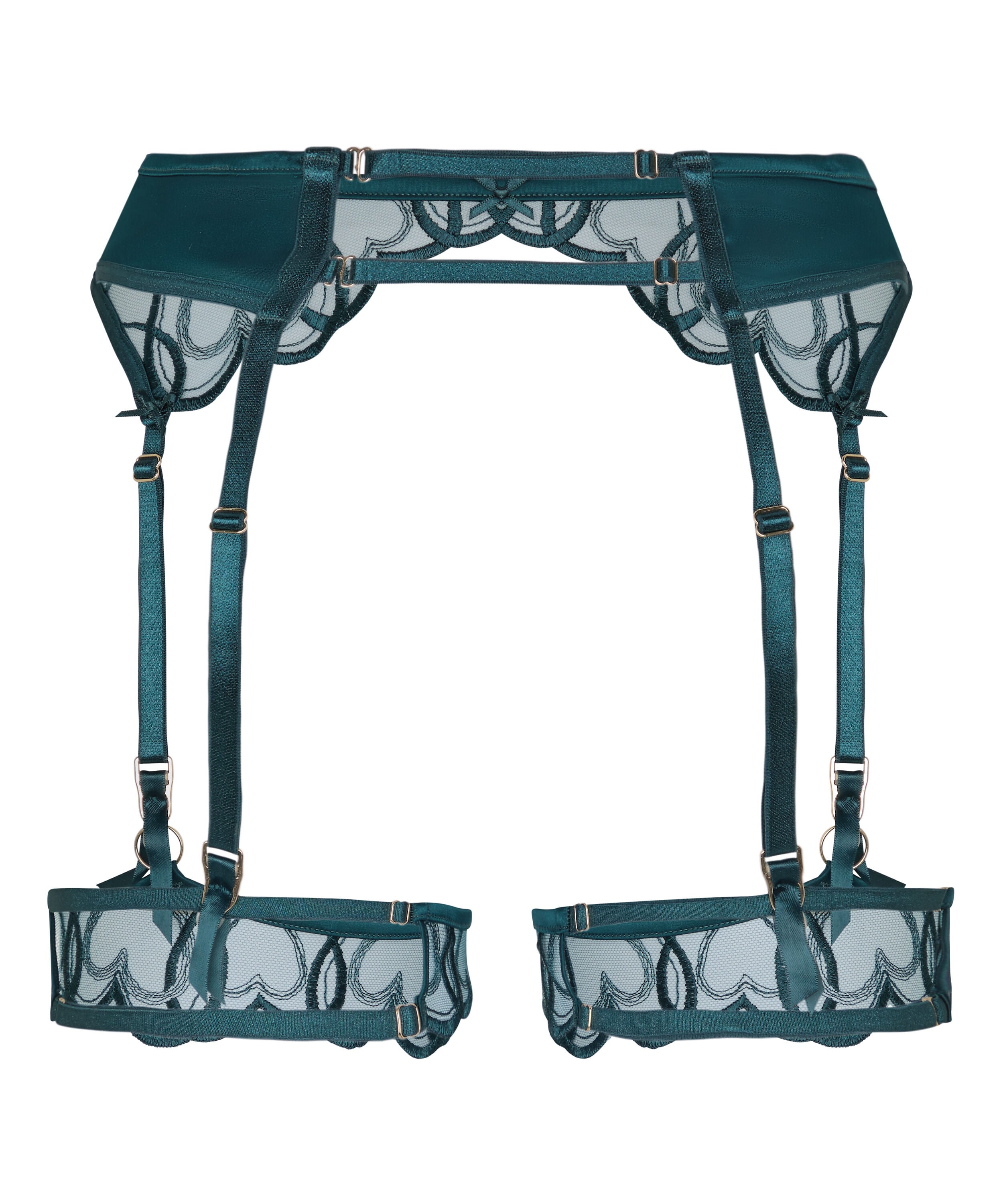 Liguero Olivia - Ligueros - Hunkemöller