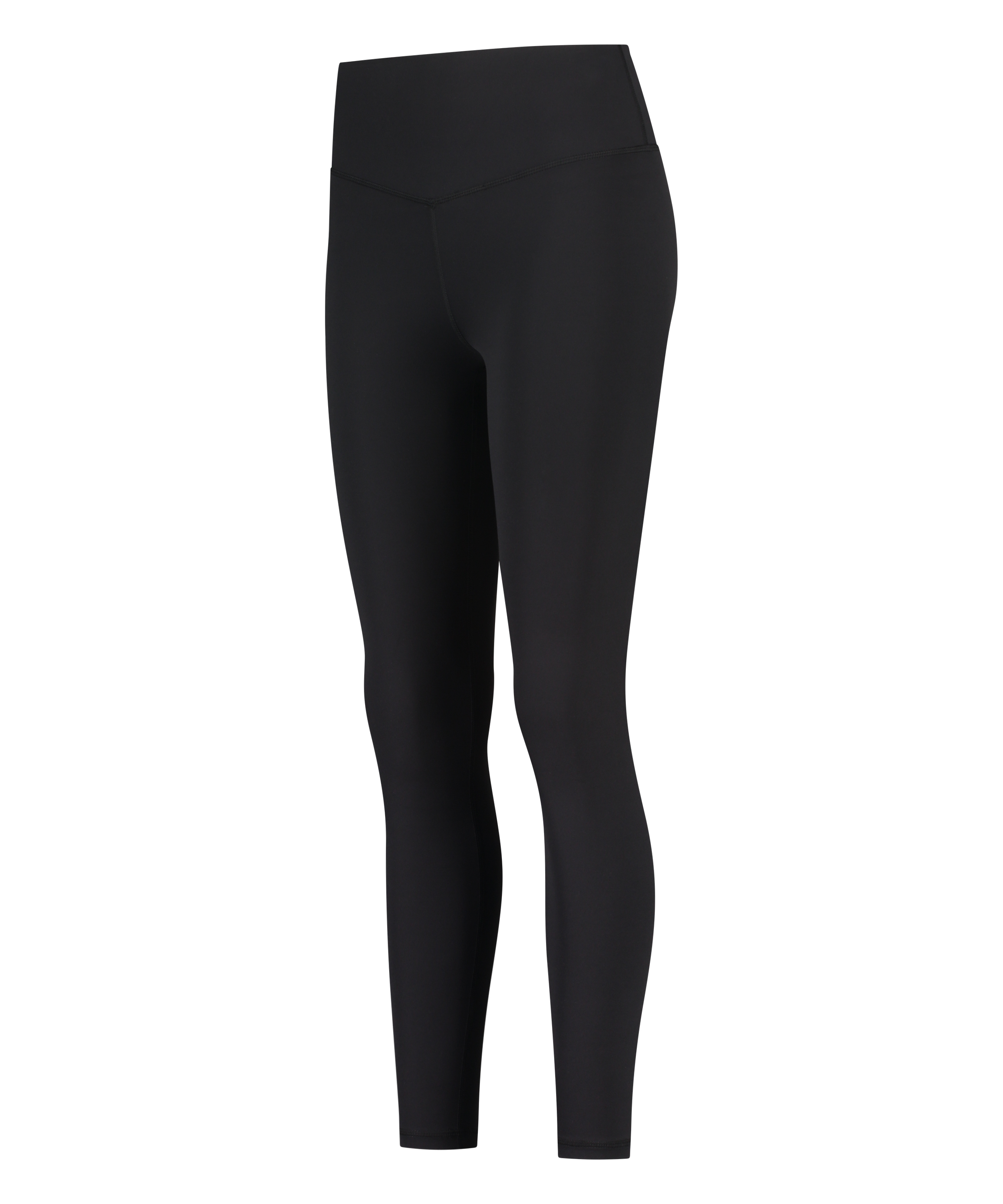 HKMX Leggings de talle alto, Negro, main