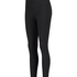 HKMX Leggings de talle alto, Negro