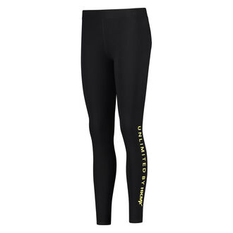Mallas deportivas HKMX de nivel 1, Negro