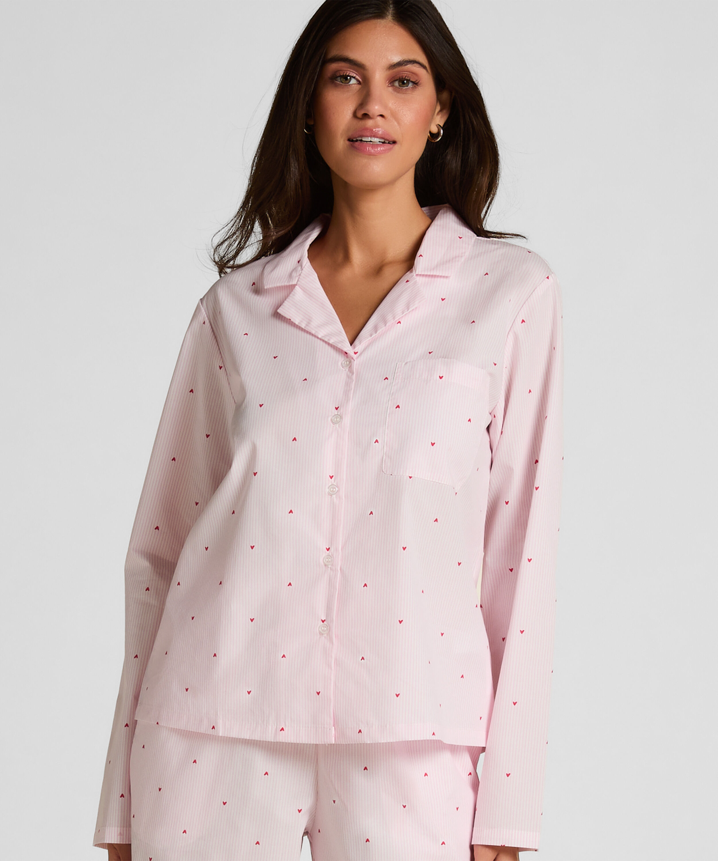 Chaqueta Cotton, Blanco