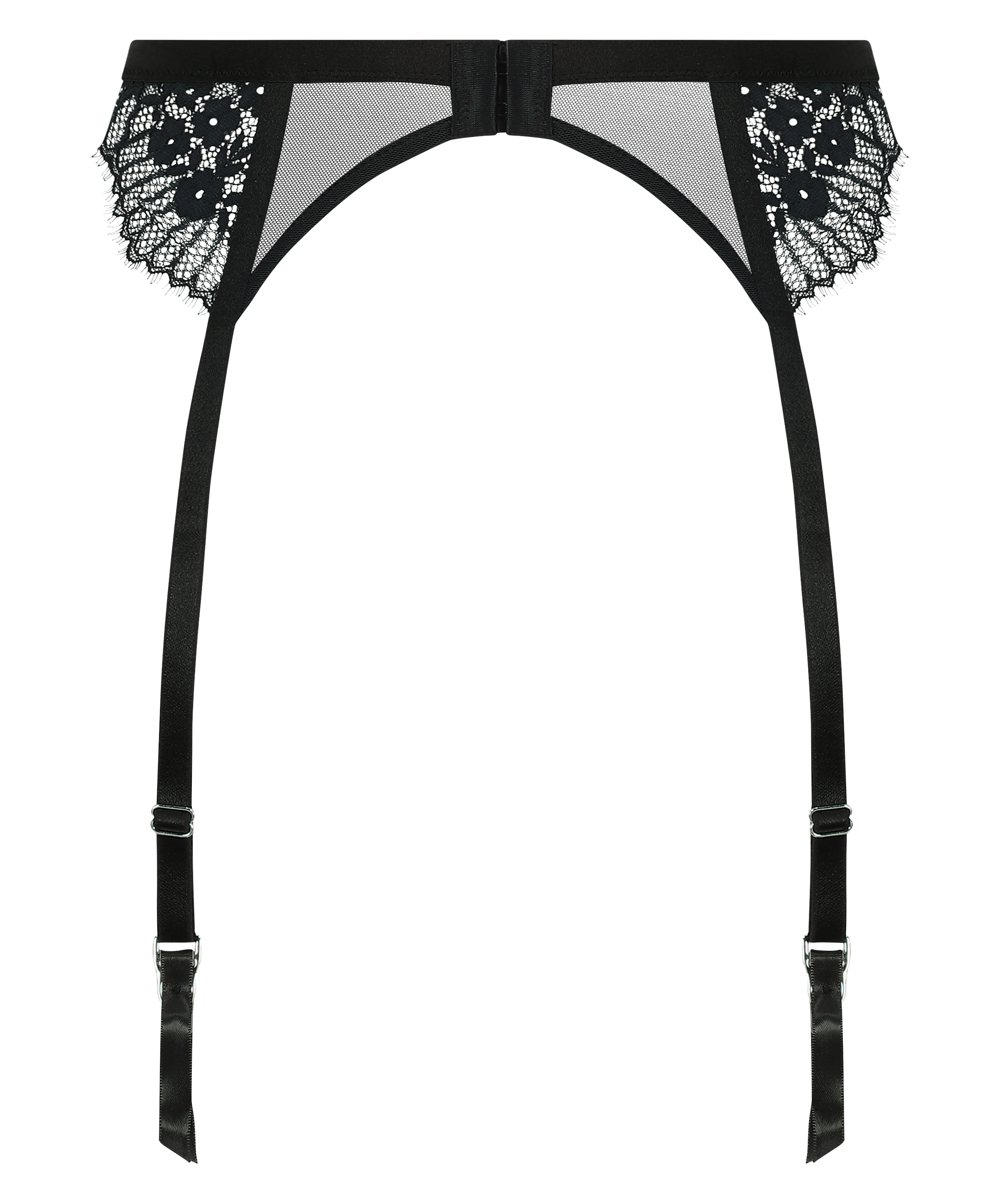 Liguero Daphne, Negro, main