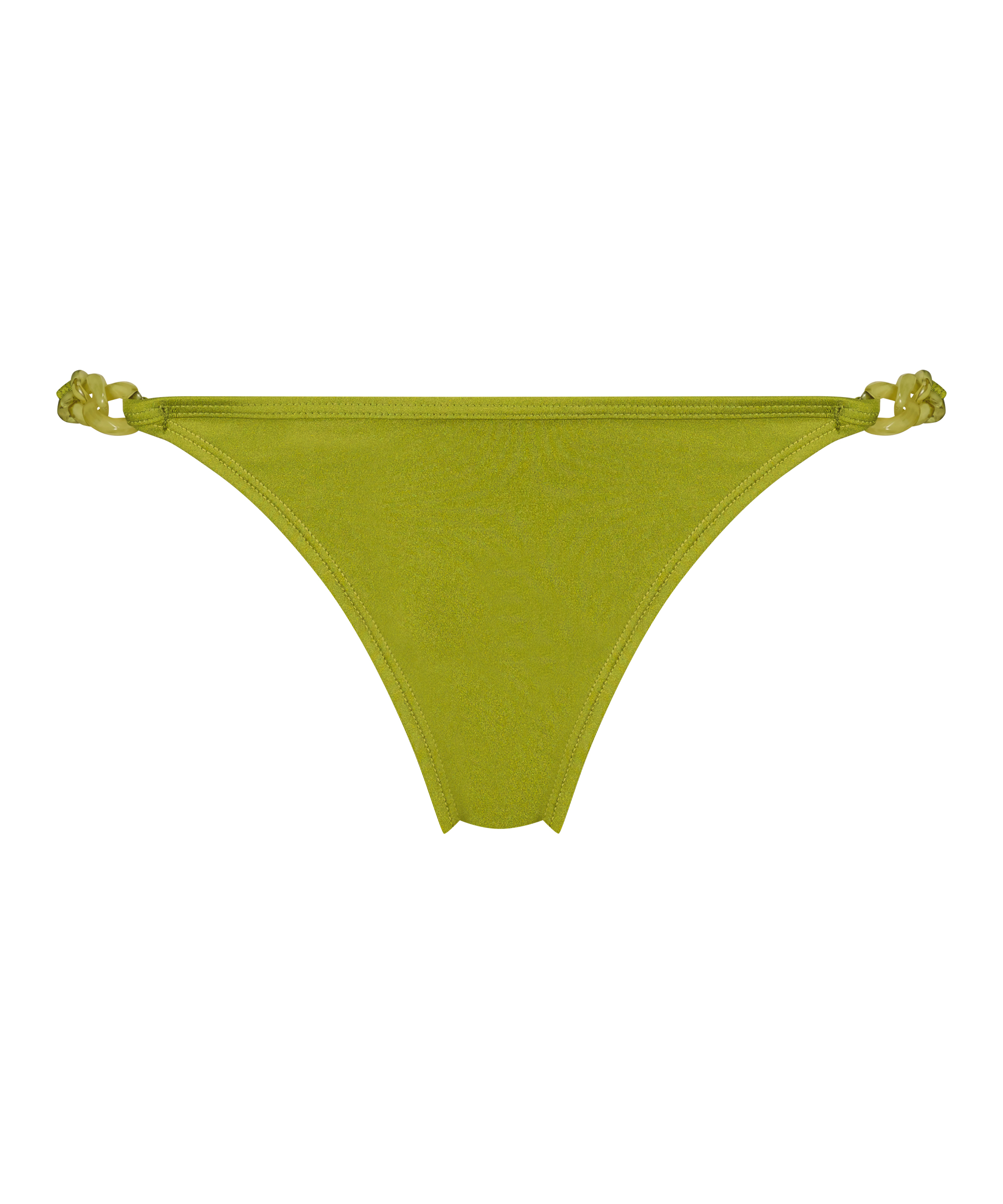 Braguita de bikini Palm, Verde, main
