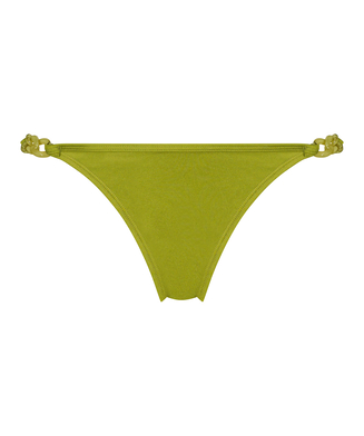 Braguita de bikini Palm, Verde