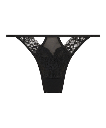 Brasile&ntilde;a Sansa, Negro