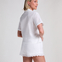 Chaqueta Broderie Anglaise, Blanco