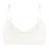 Bralette Dianne, Blanco