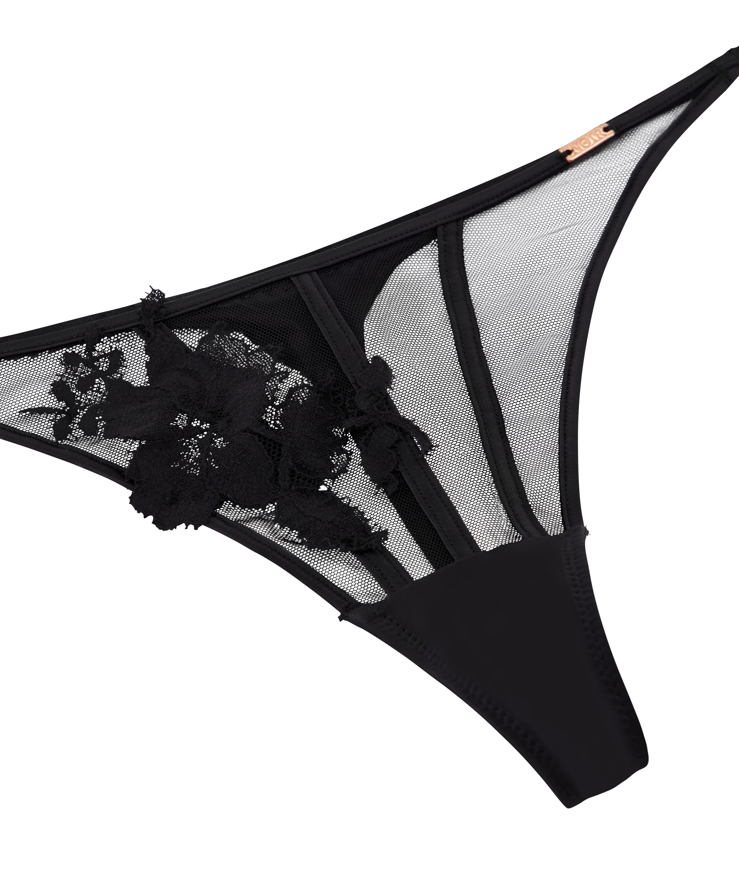 Tanga Ember, Negro, main