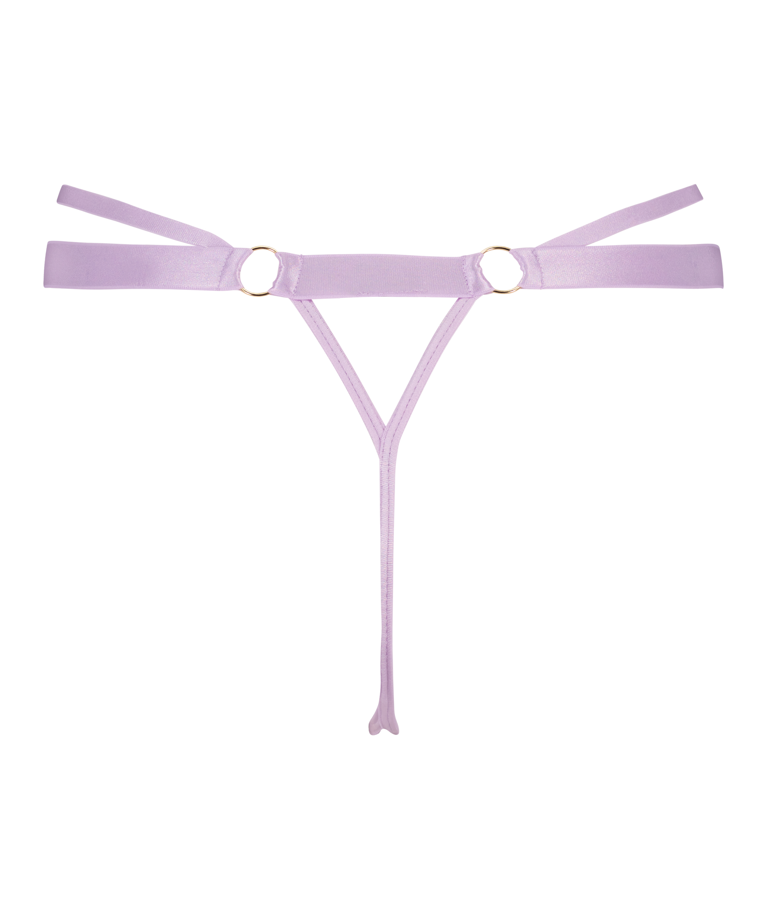 Tanga Sadie, Morado, main