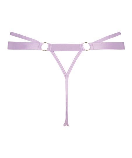 Tanga Sadie, Morado