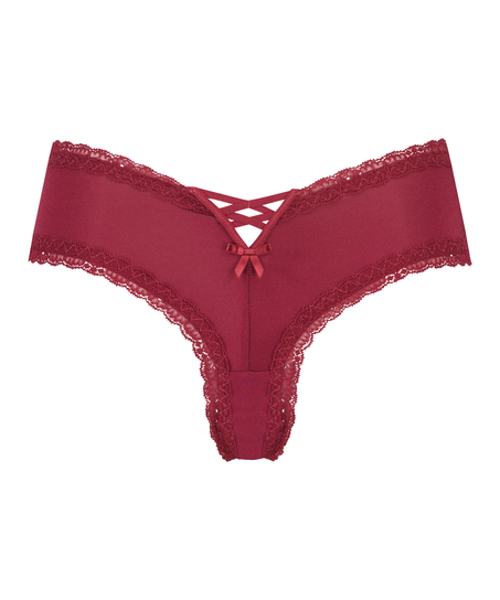 Brasile&ntilde;a Vixen, Rojo