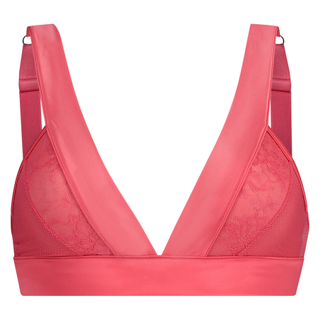 Bralette Duckie, Rojo