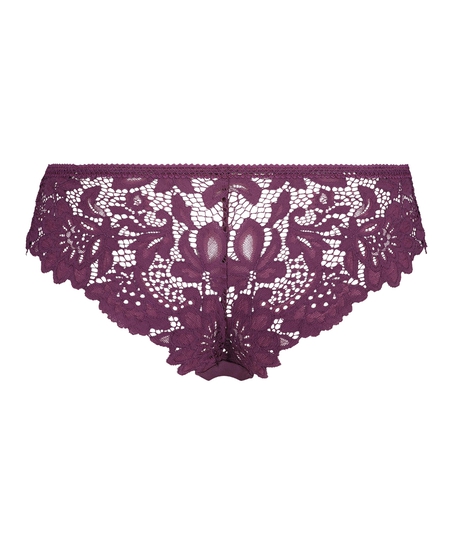 Brasile&ntilde;a Evey, Morado