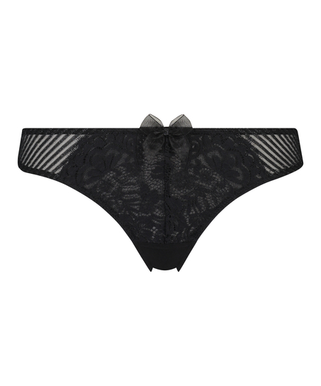 Tanga Davy, Negro
