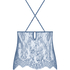 Cami Lace Delphine, Azul