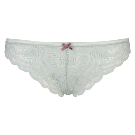 Brasileña Leaf Lace, Beige