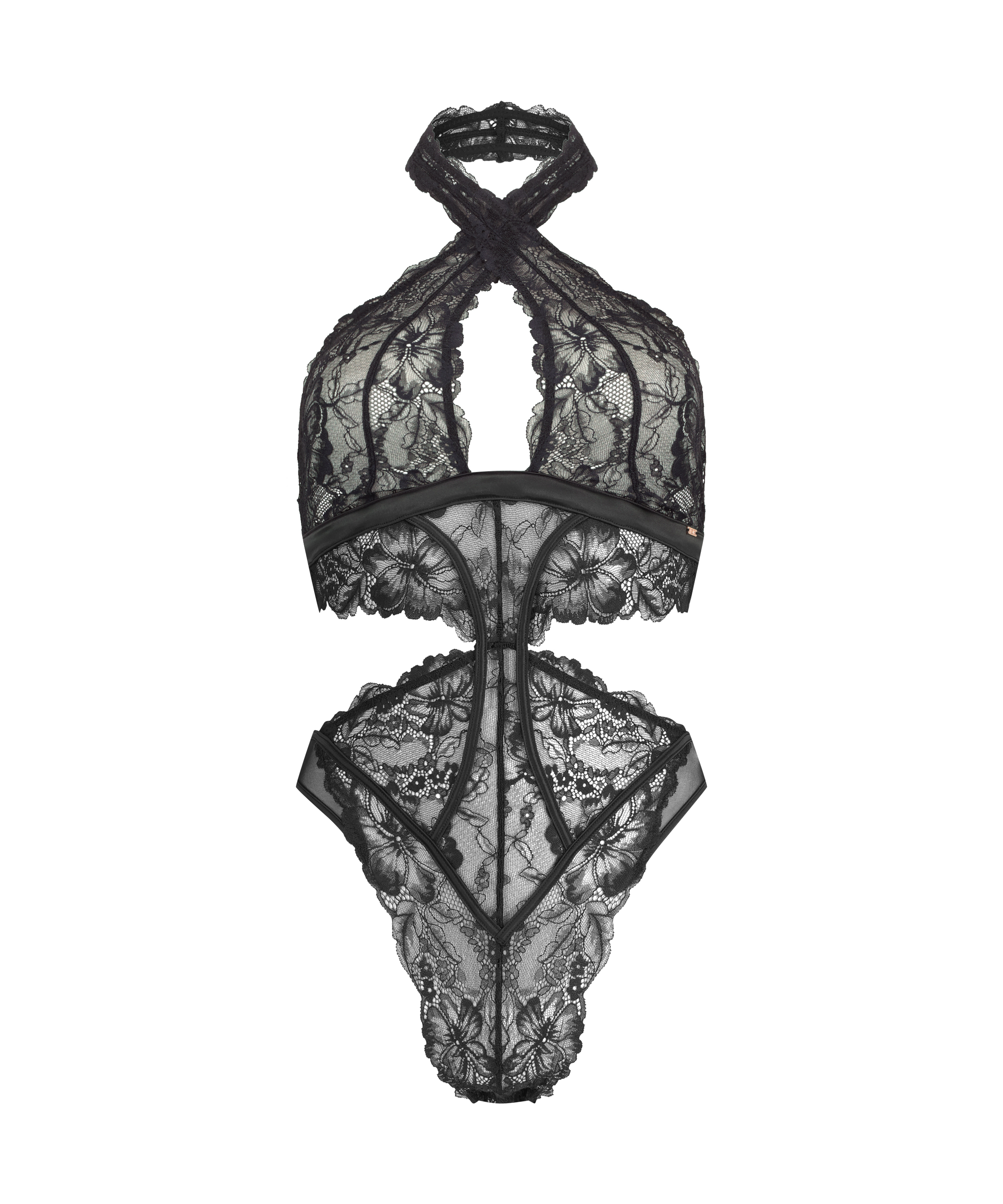 Body Guia, Negro, main