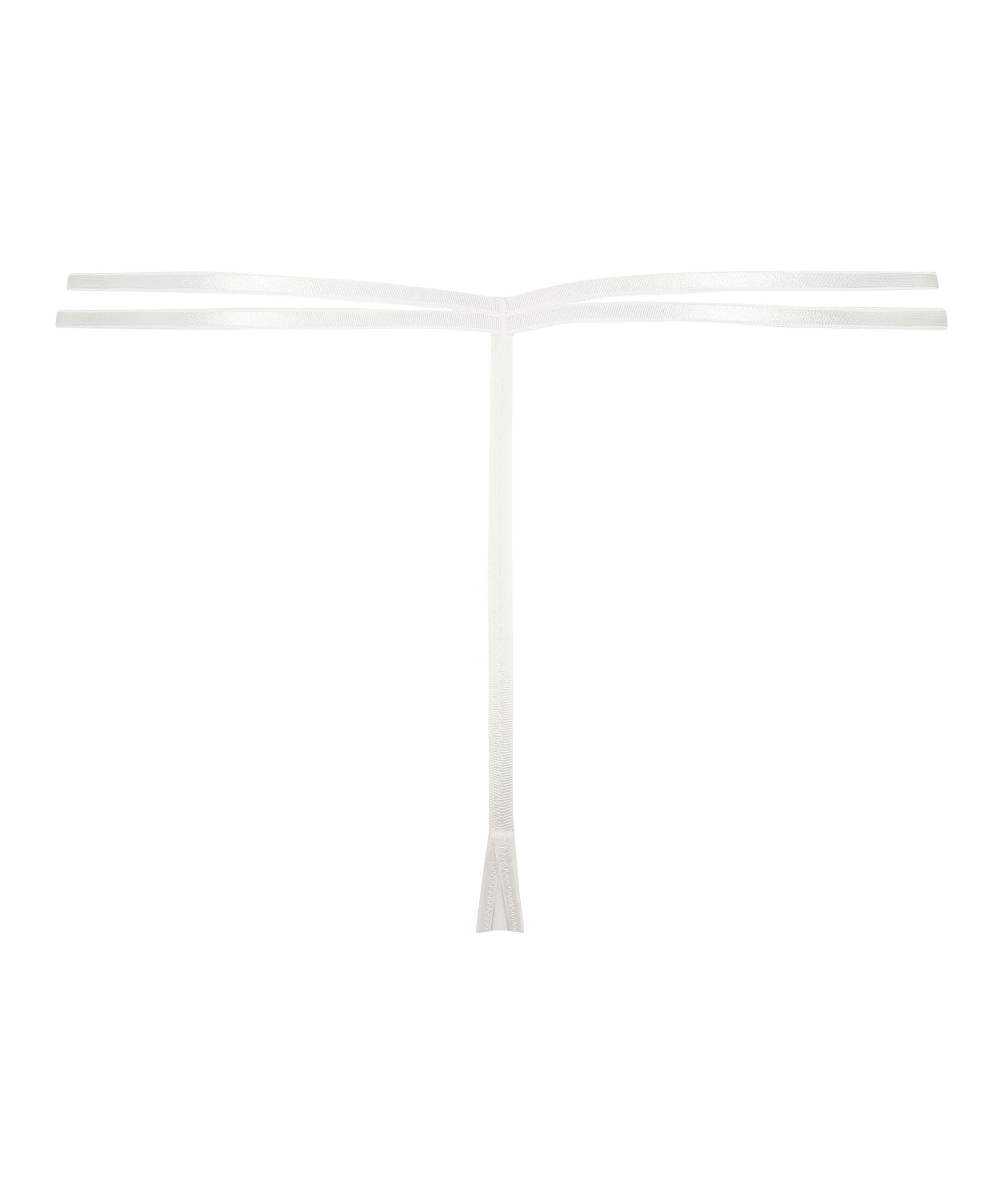 Tanga Isabella, Blanco, main