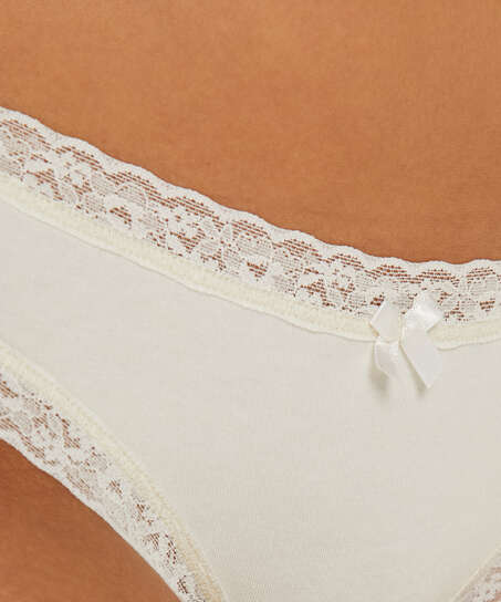 Pack de 3 brasile&ntilde;as Classics, Negro