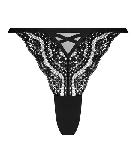 Brasileña Selina, Negro