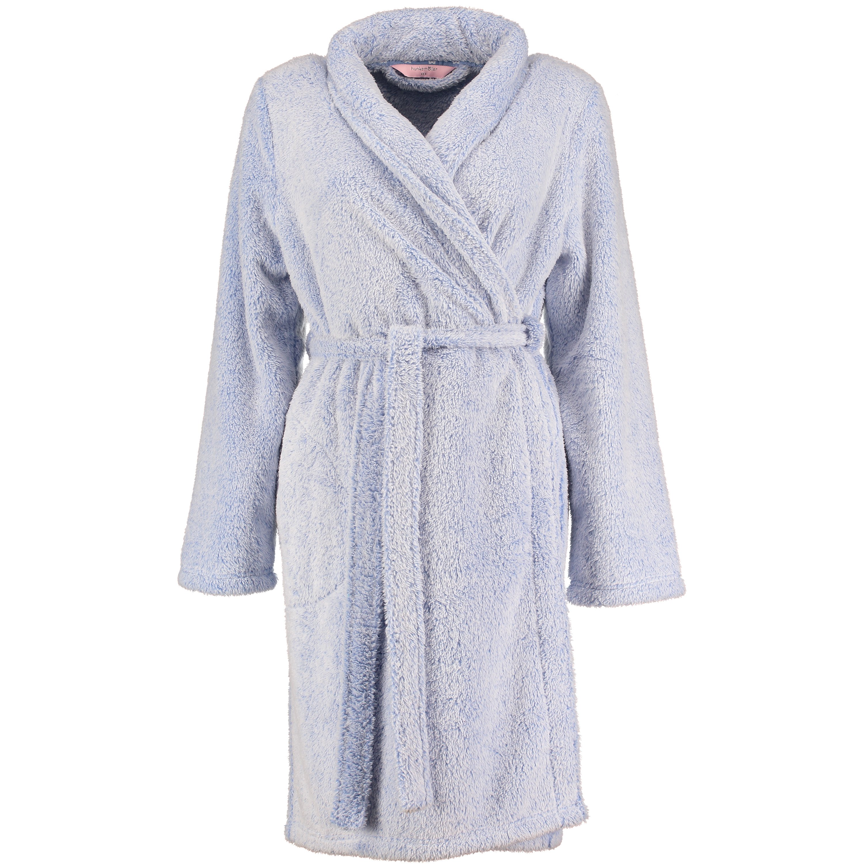 Bathrobe Snuggle, Azul, main