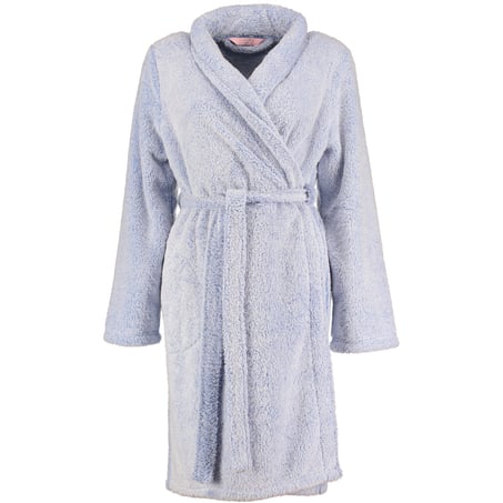 Bathrobe Snuggle, Azul