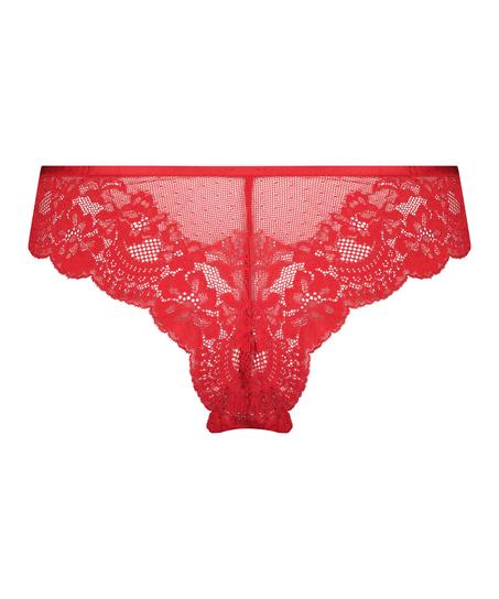 Brasile&ntilde;a Pen&eacute;lope, Rojo