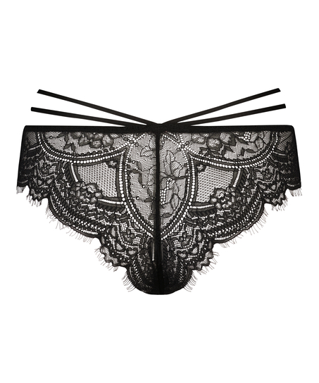 Brasileña de tiro alto Sian, Negro