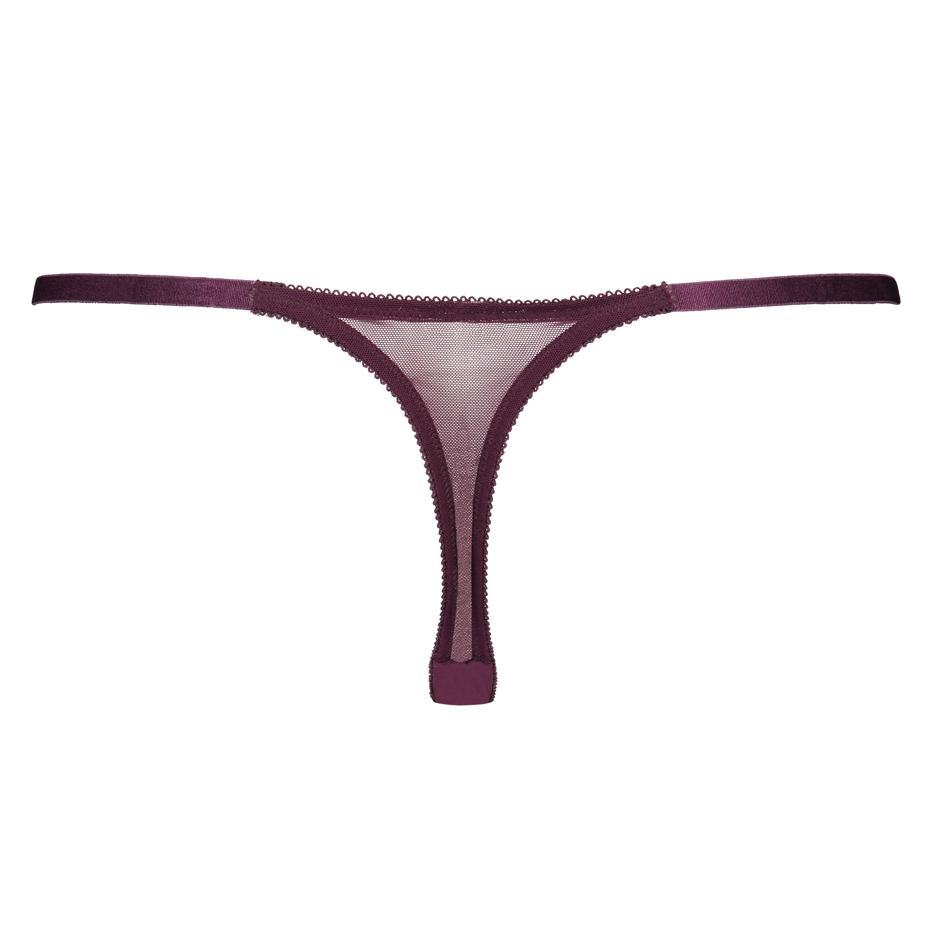 Tanga bordado, Morado, main