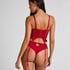 Bustier Marianna, Rojo