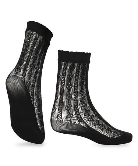 1 par de calcetines, Negro