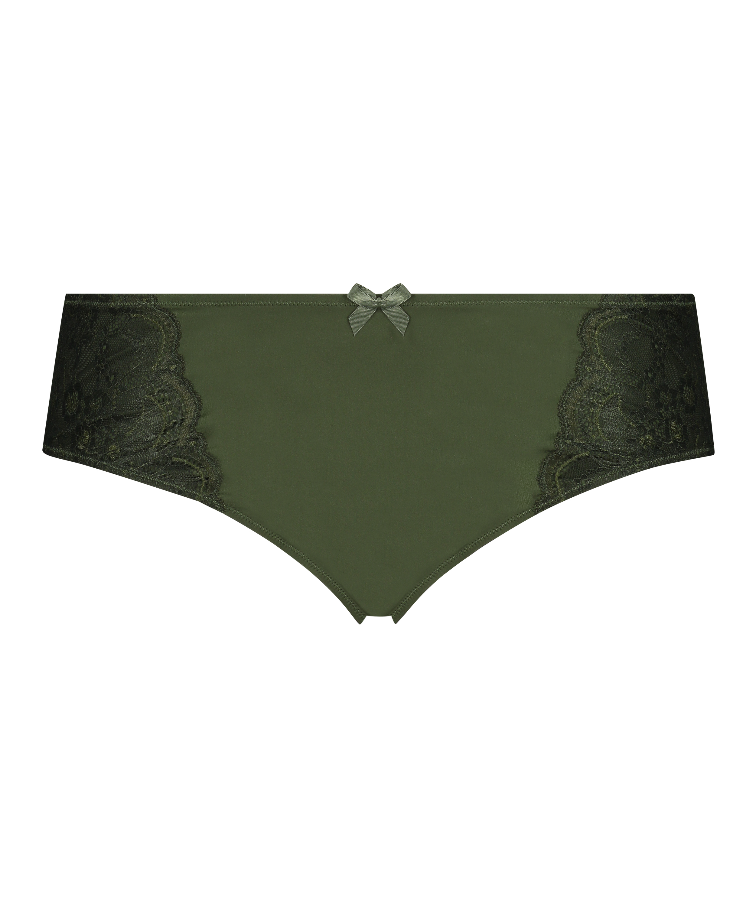 Tanga Gina Curvy, Verde, main