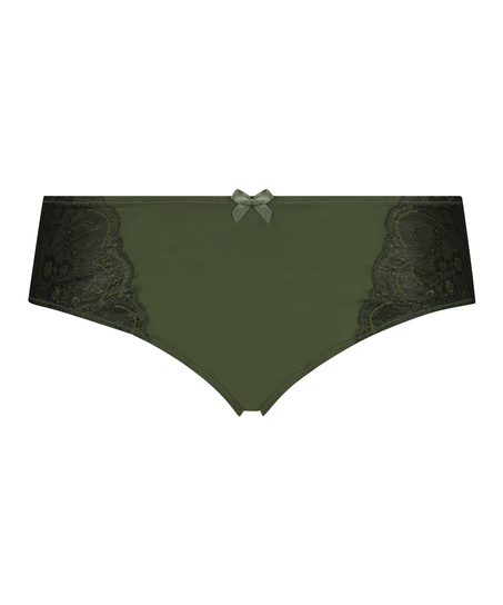 Tanga Gina Curvy, Verde