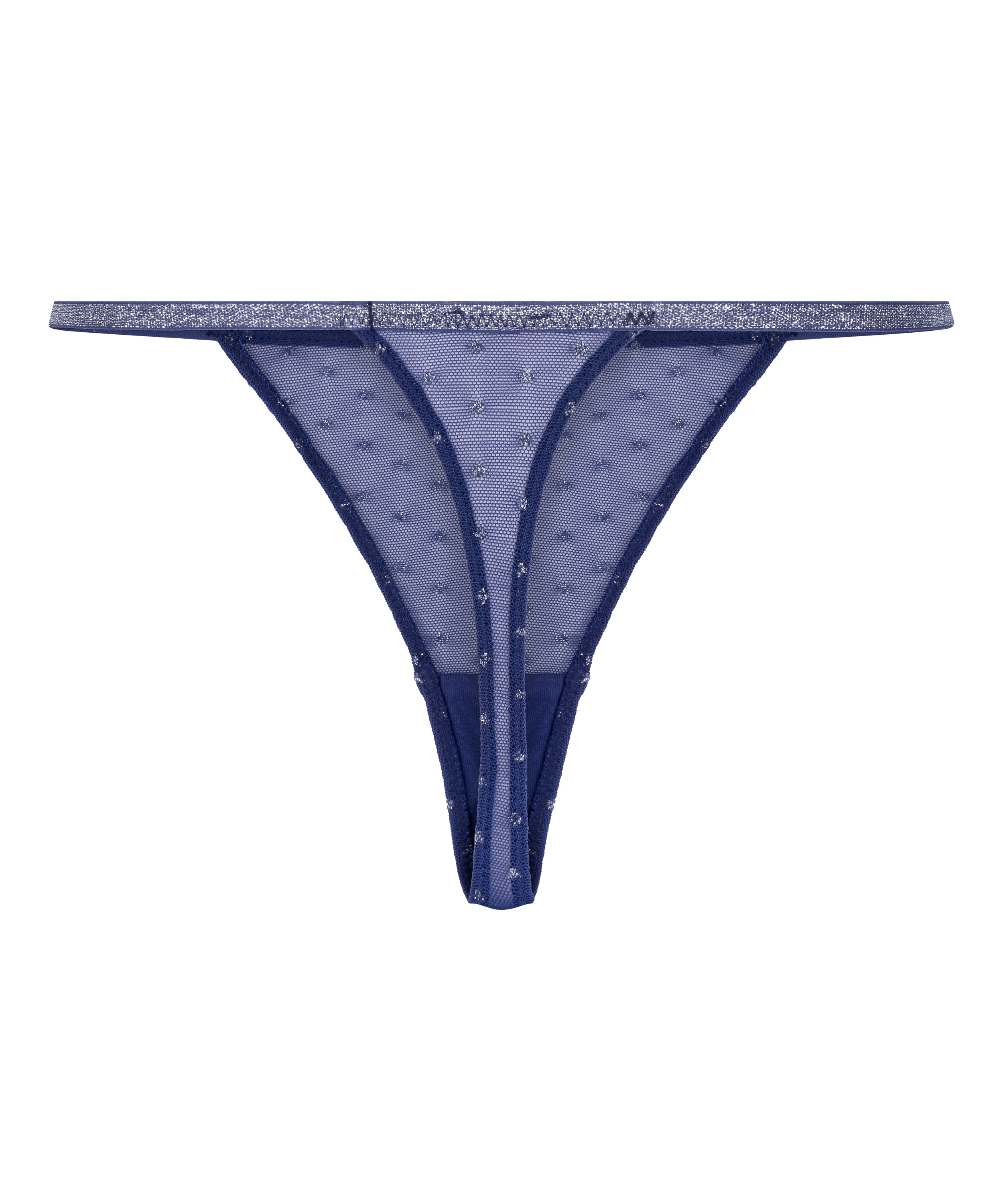 Tanga Trinny, Azul, main
