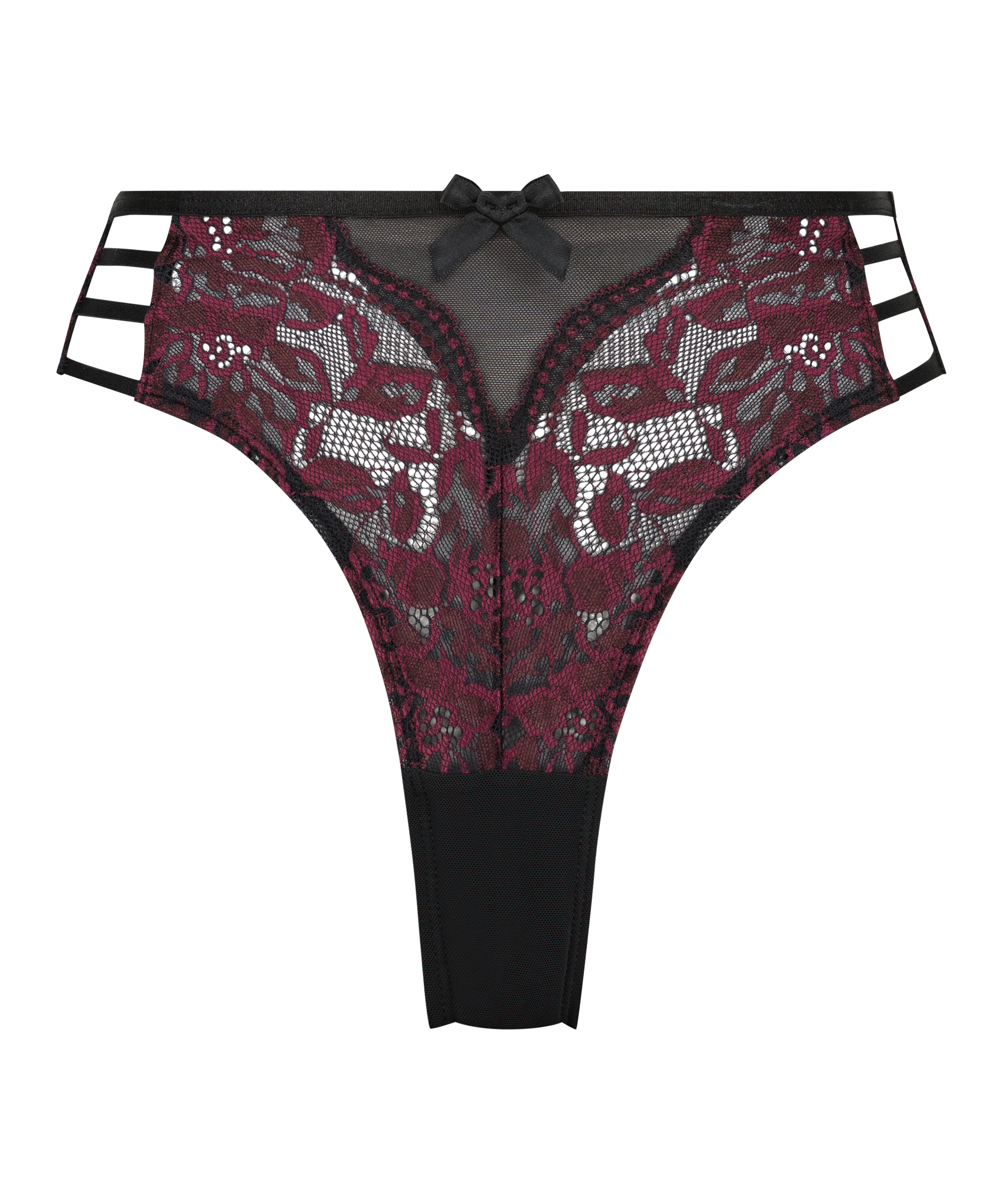 Brasile&ntilde;a de pierna alta Astrid, Negro, main