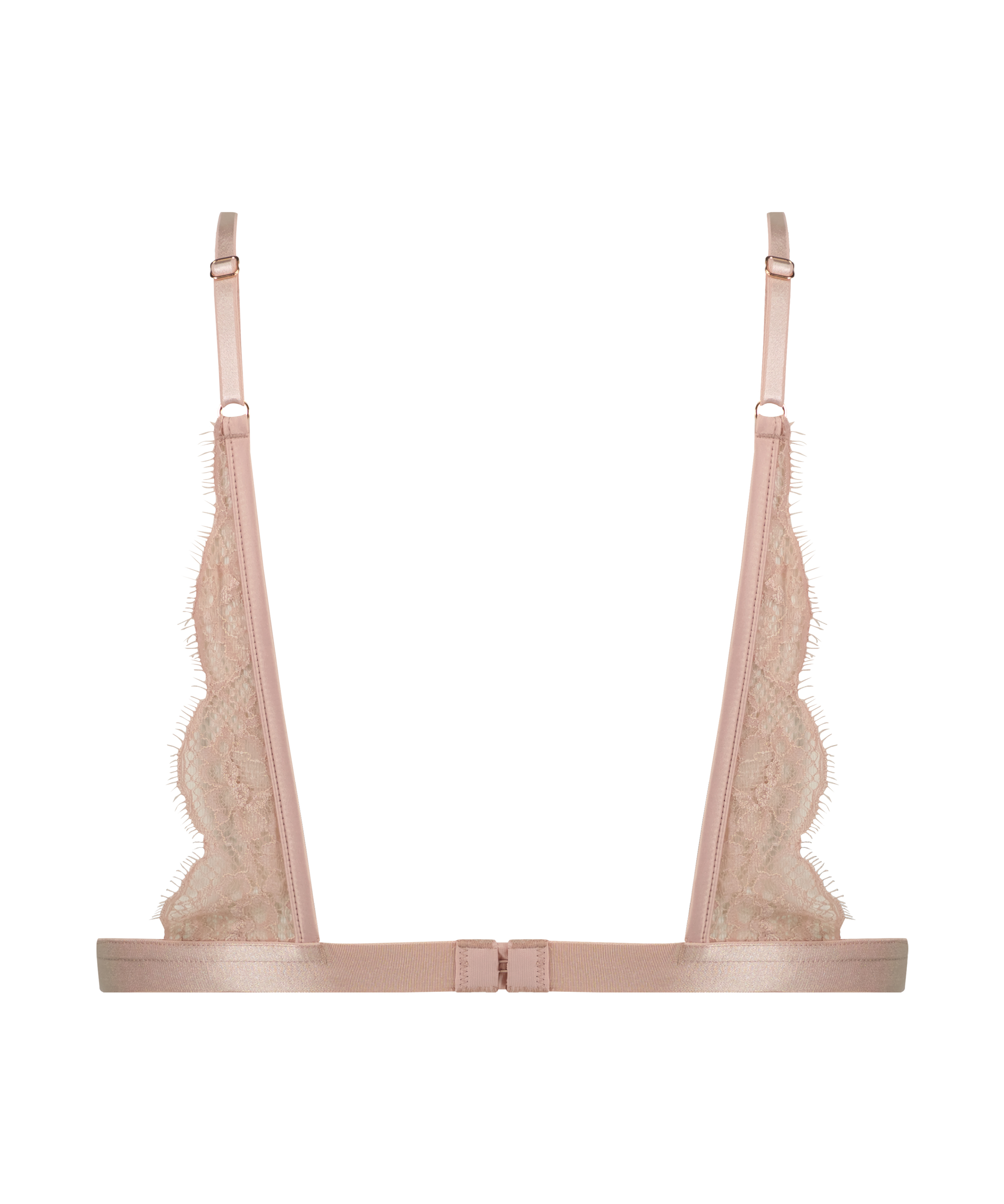 Bralette Elissa, Rosa, main