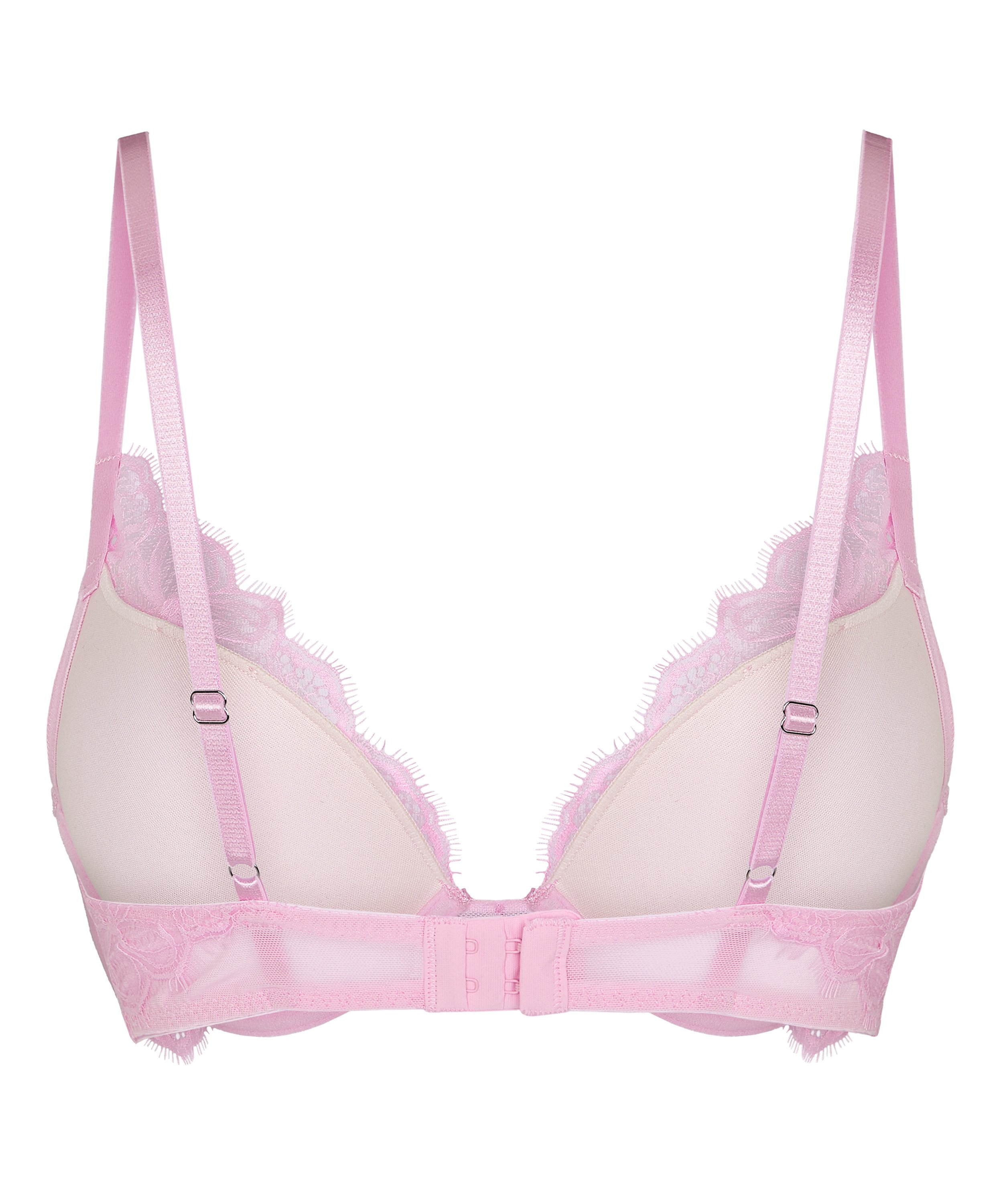 Sujetador push-up Prina, Rosa, main
